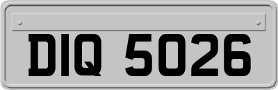 DIQ5026