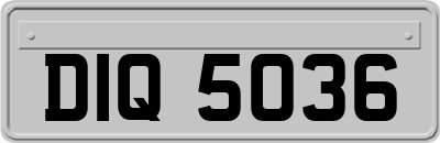 DIQ5036