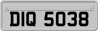 DIQ5038