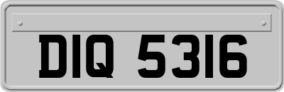 DIQ5316