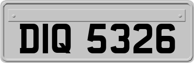 DIQ5326