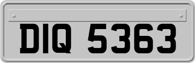 DIQ5363