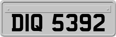 DIQ5392
