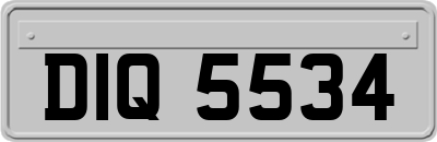 DIQ5534