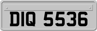 DIQ5536
