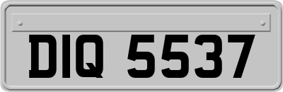 DIQ5537