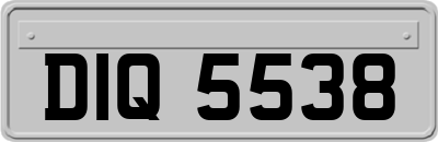 DIQ5538