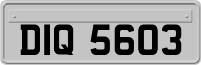 DIQ5603