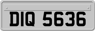 DIQ5636