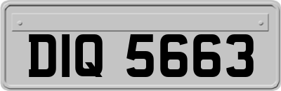 DIQ5663