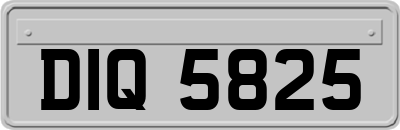 DIQ5825
