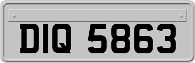 DIQ5863
