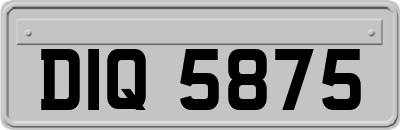 DIQ5875