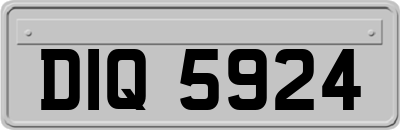 DIQ5924