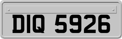 DIQ5926