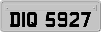 DIQ5927