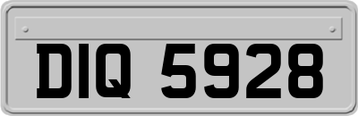 DIQ5928