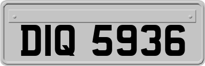 DIQ5936
