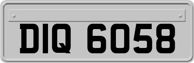 DIQ6058