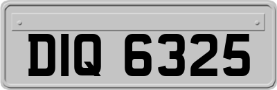 DIQ6325