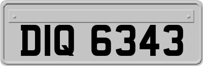 DIQ6343