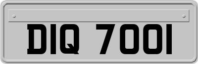 DIQ7001