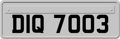 DIQ7003