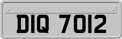 DIQ7012