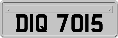 DIQ7015