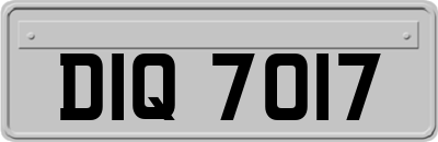 DIQ7017