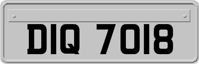 DIQ7018