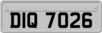 DIQ7026