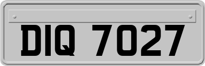 DIQ7027