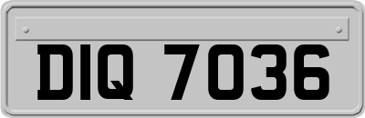 DIQ7036