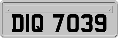 DIQ7039