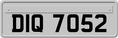 DIQ7052