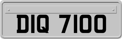DIQ7100