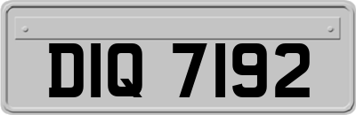 DIQ7192