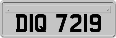 DIQ7219