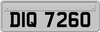 DIQ7260