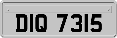 DIQ7315