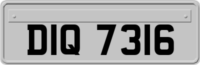 DIQ7316