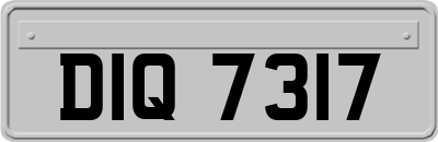 DIQ7317