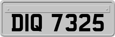 DIQ7325