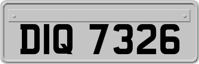 DIQ7326