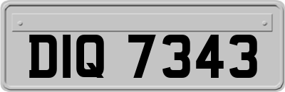 DIQ7343