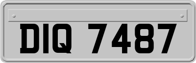 DIQ7487