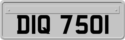 DIQ7501