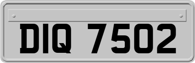 DIQ7502