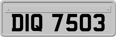 DIQ7503